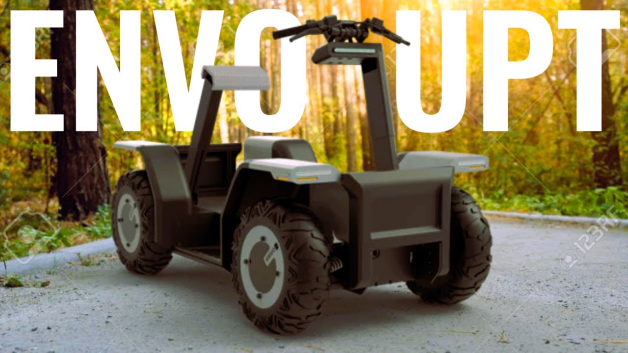 The ENVO UPT – One Tool, Endless Possibilities