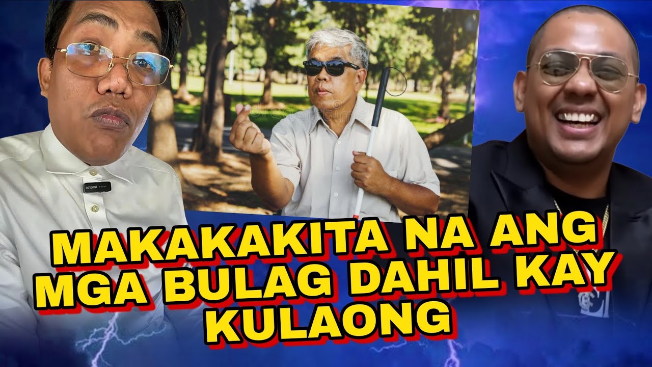 BULAG BIBIGYAN NG SALAMIN NI GUSGUSIN | MGA AFP NATIN BAKA ISUBA SA MGA R3B3LD3