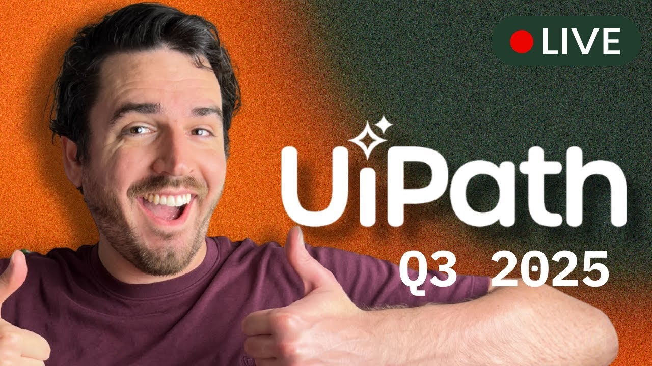 NEXT 10X AI STOCK - PATH Q3 2026 Earnings Live | 