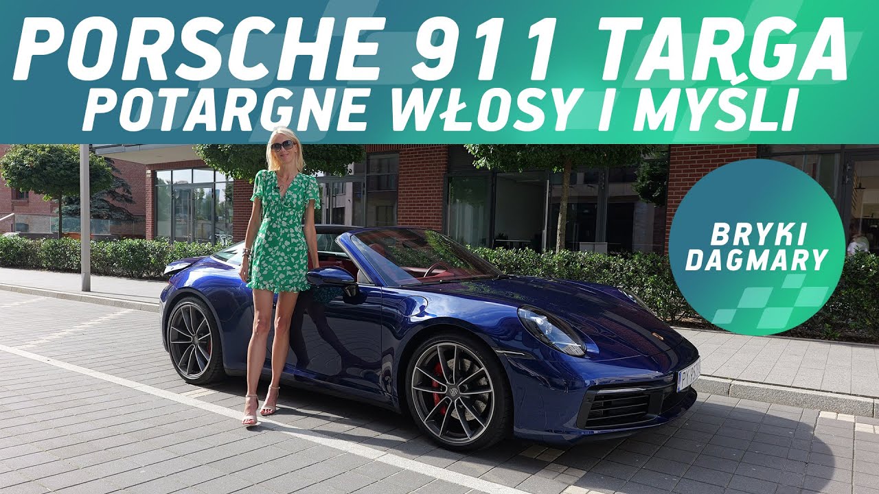 Porsche 911 TARGA poTARGAne włosy i myśli #porsche  #porsche911  #porsche911targa