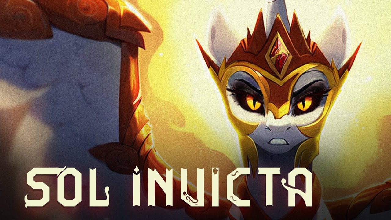 Elias Frost - SOL INVICTA (Daybreaker Song) [Industrial Metal]