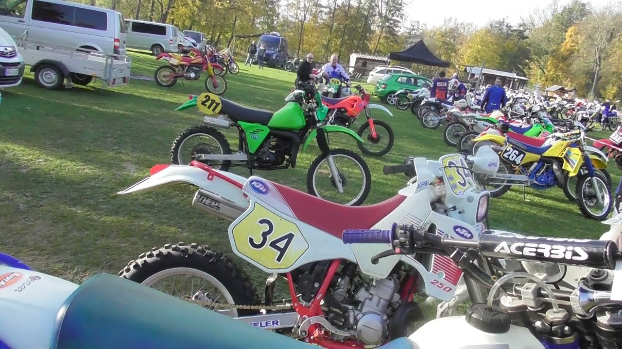 Ölmühle-Weimarer Land Klassikgeländefahrt 30.10.2021  Teil 3