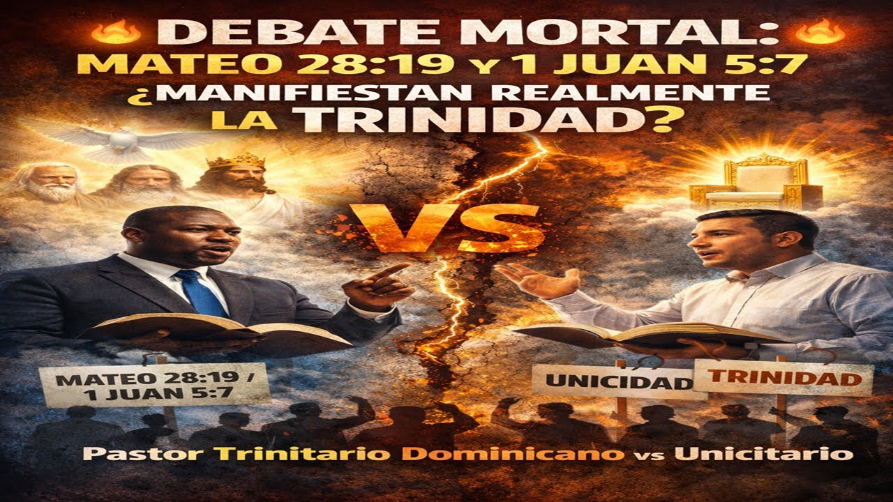 DEBATE MORTAL: MATEO 
