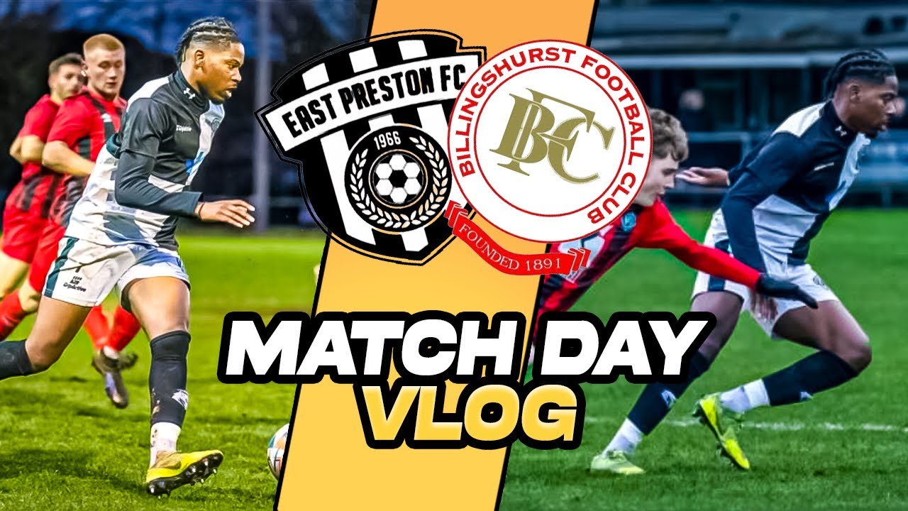 CRAZIEST GAME I’ve Ever Played! 10 Goals & 1 Red Card! | Vlogmas Day 10