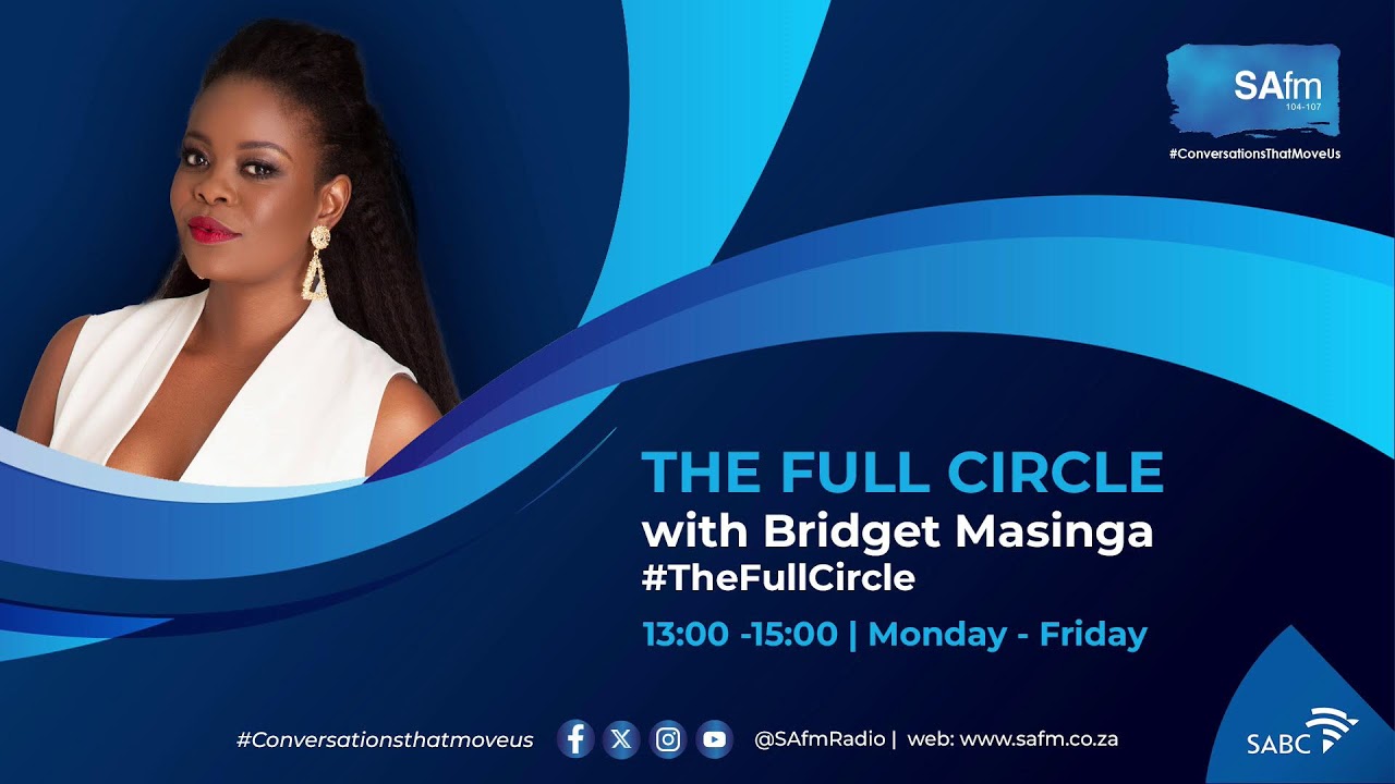 The Madlanga Commission of Inquiry live on #SAfmRadio