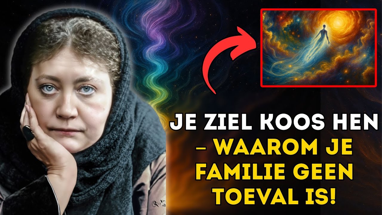 Je Ziel Koos Je Familie: De Vergeten Wijsheid van Helena Blavatsky