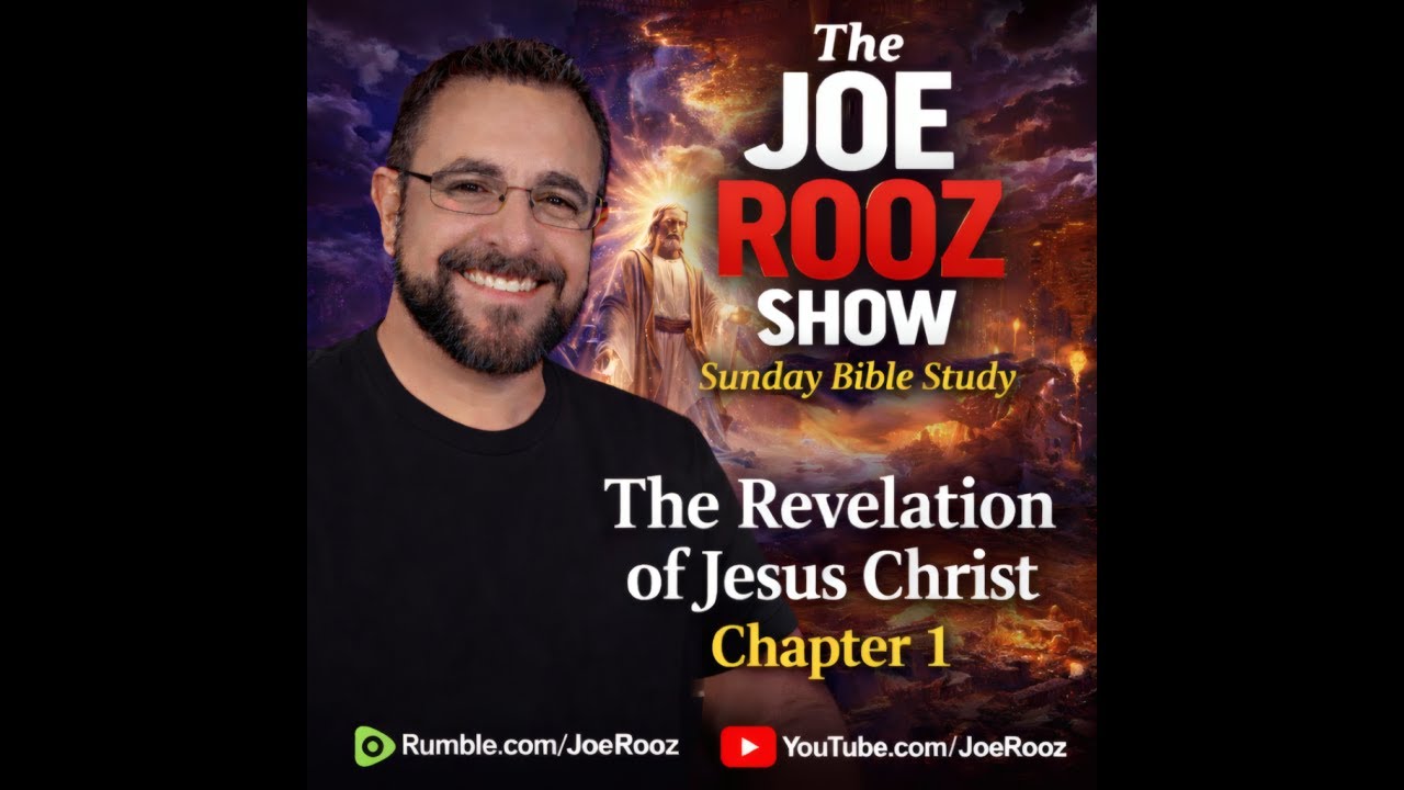 Revelation Begins: The Testimony of Jesus and the Vision of the King (Ep. 264)
