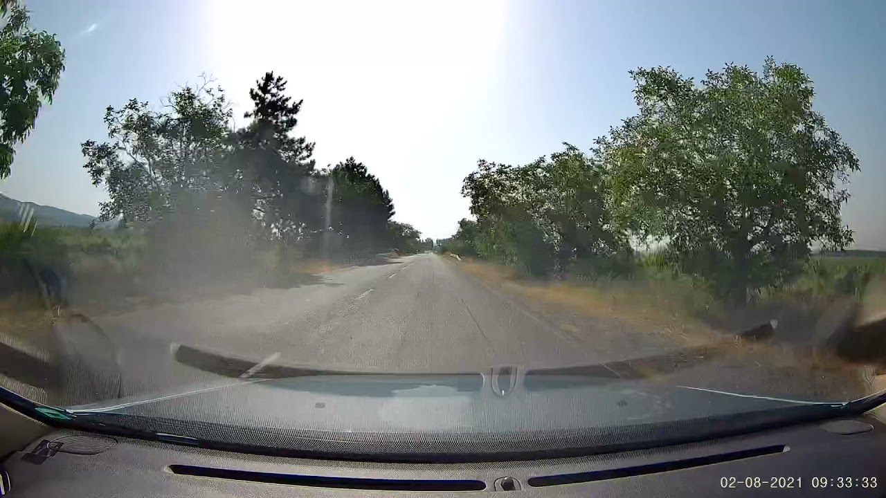 Drive: Sliven - Sunny Beach (Bulgaria), Сливен - Слънчев Бряг