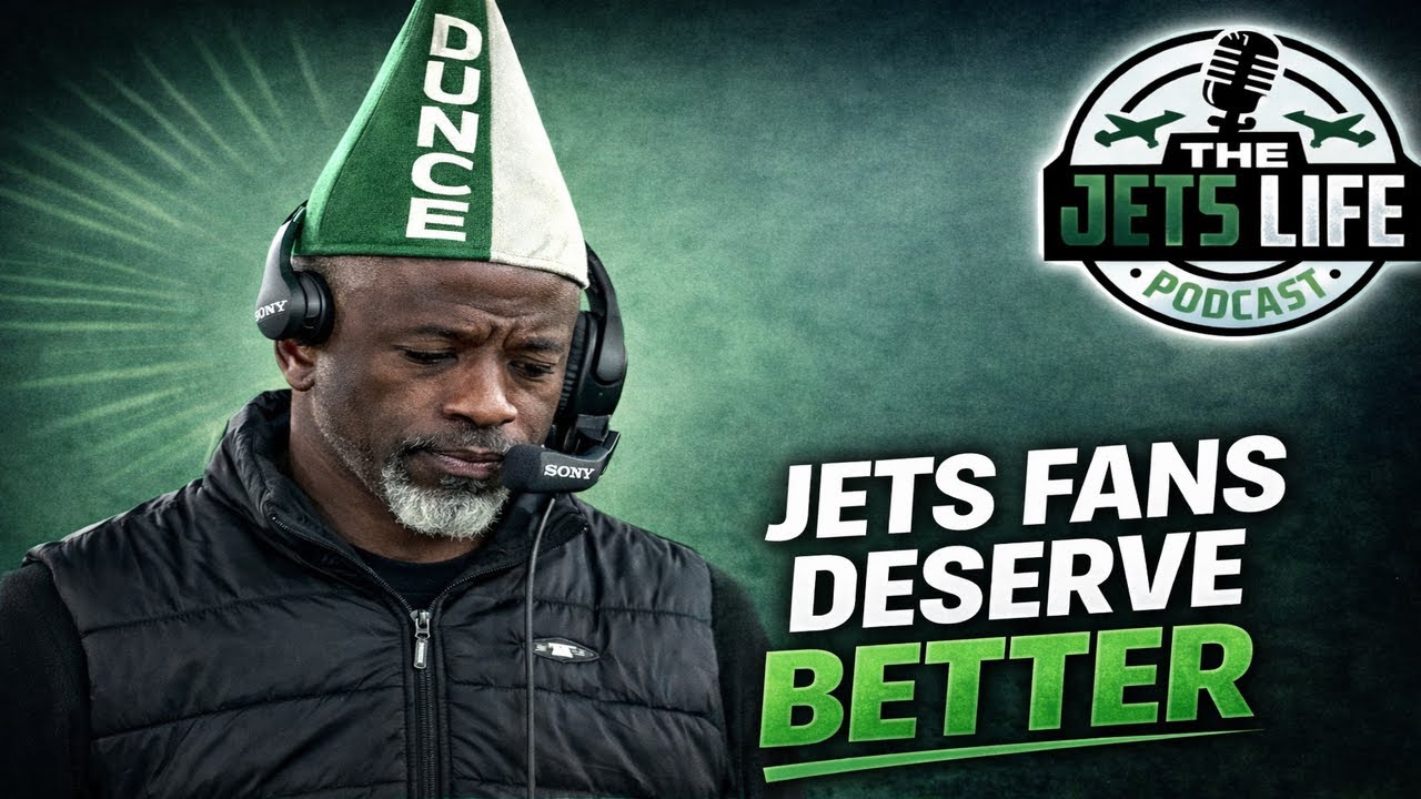 Season to Forget: Jets 3–14 Recap 📱