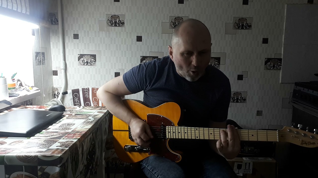 Harley Benton te-80 deluxe series