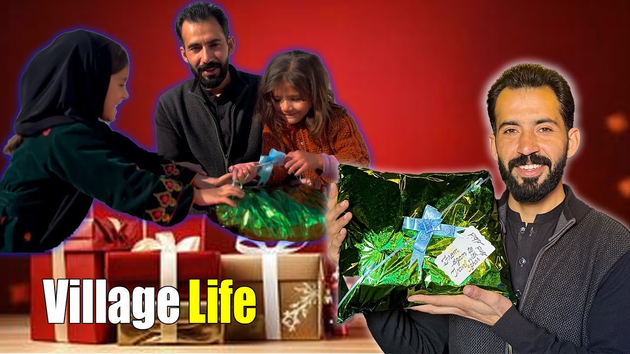 Village Life | Fan Nay GIft Send KI | Travel With Izhar