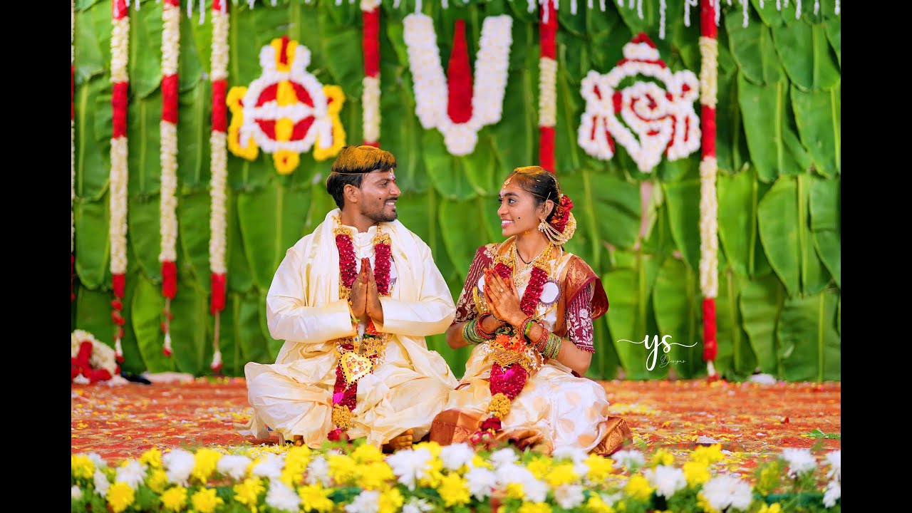 Wedding Uma&Ramya
