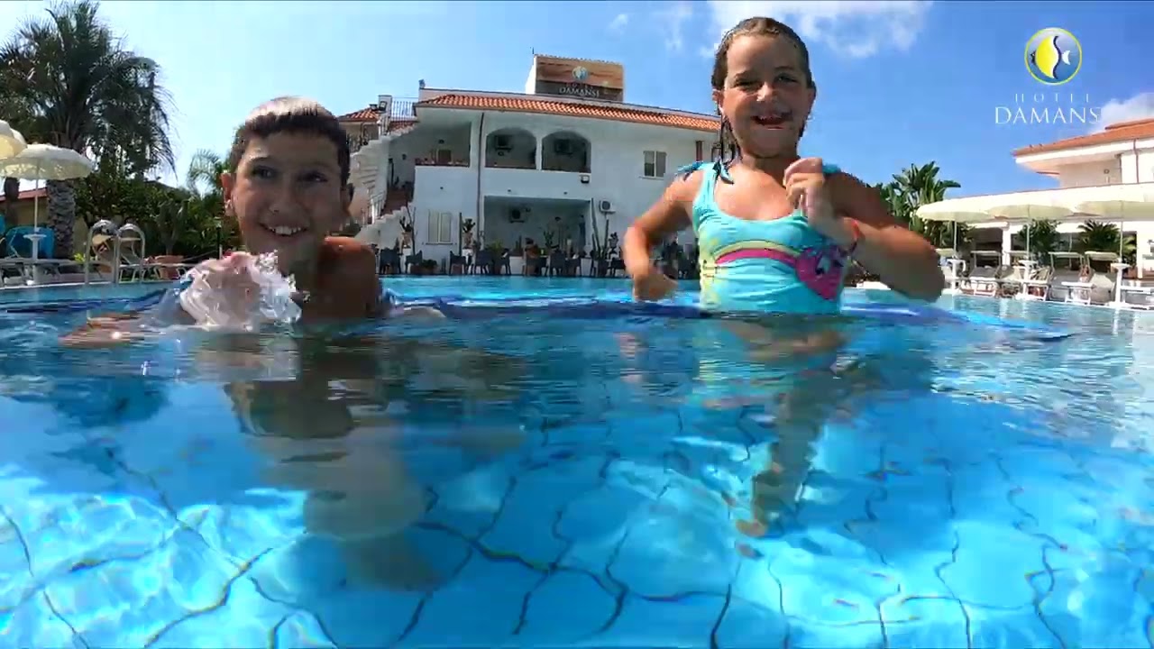 Hotel Damanse - Capo Vaticano - Calabria