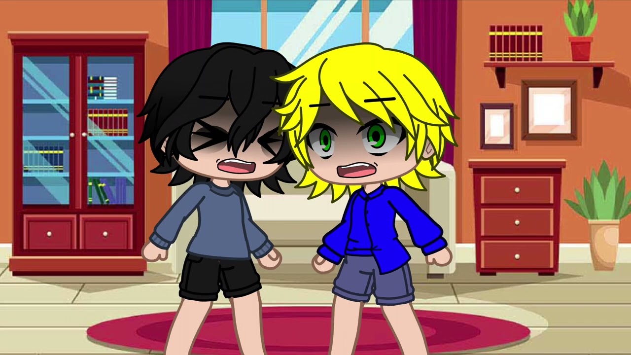 Mic and Aizawa turn into teens for a day no part2