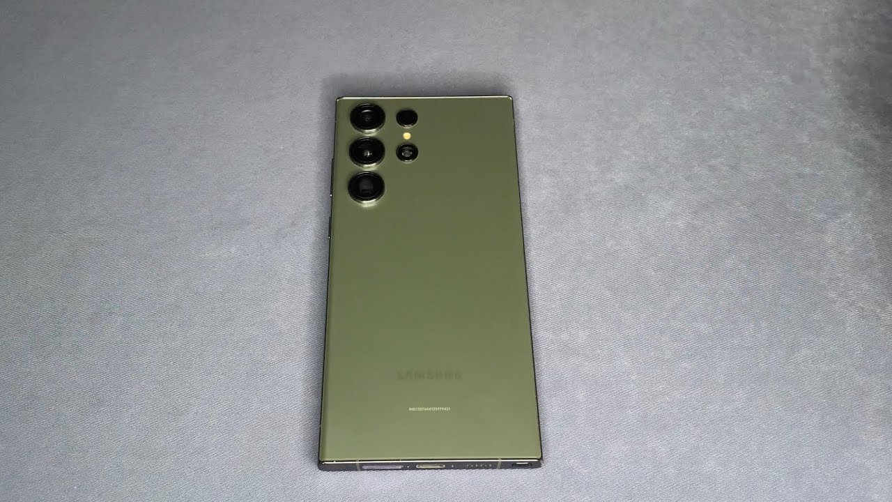 ОБЗОР ПРОШЛОГОДНЕГО ФЛАГМАНА SAMSUNG S23 ULTRA