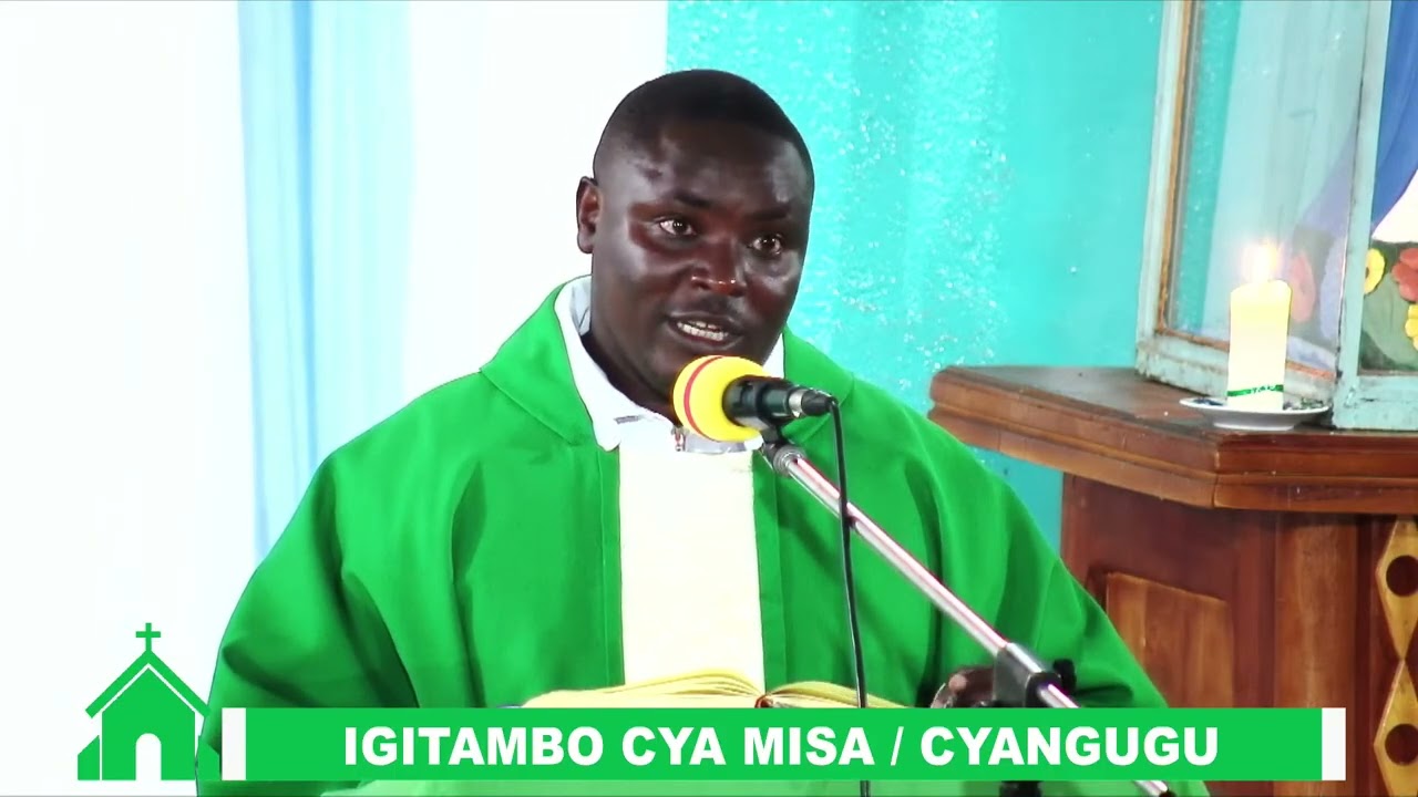 INYIGISHO MU MISA YA MUGITONDO KU WA 17/02/2026