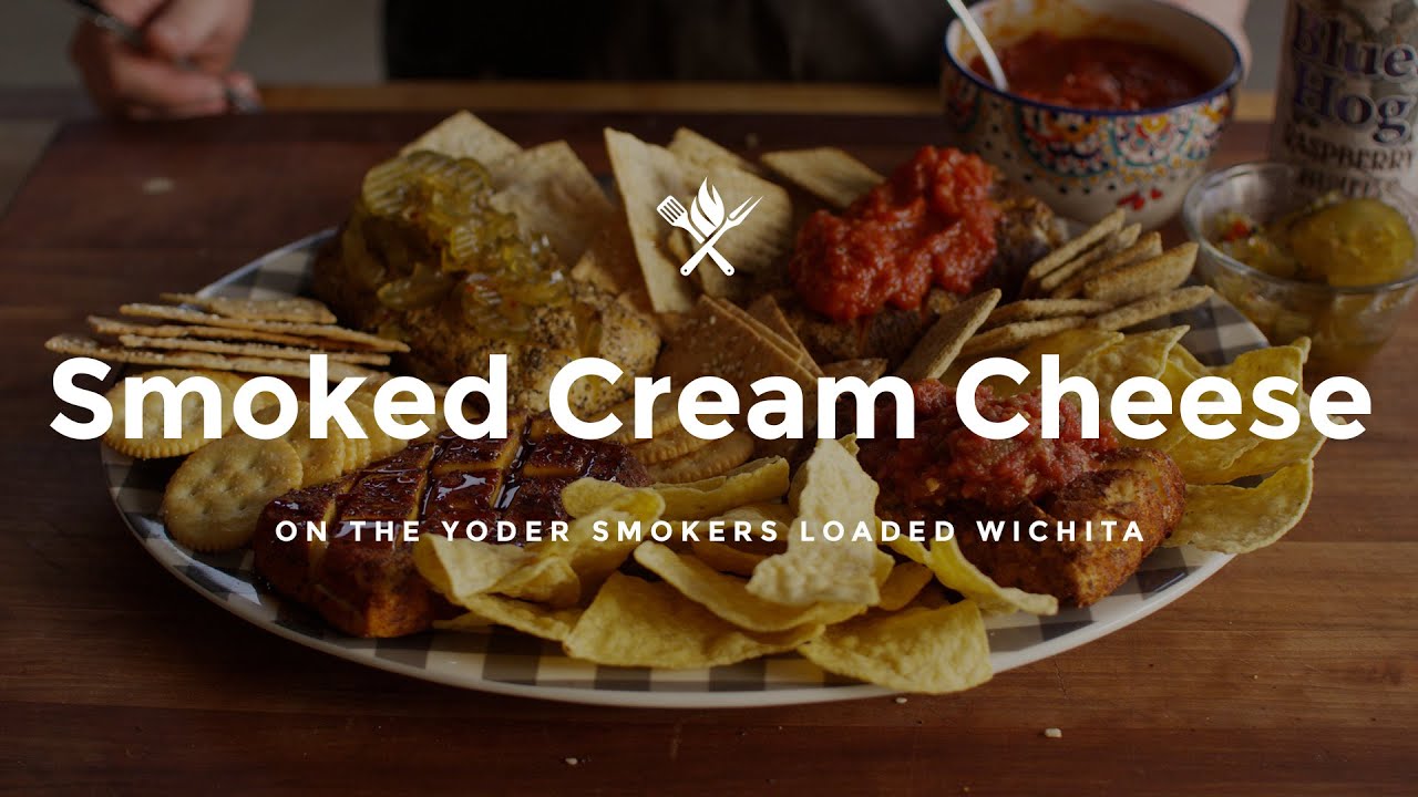 Smoked Cream Cheese (4 Ways) That Tastes Incredible