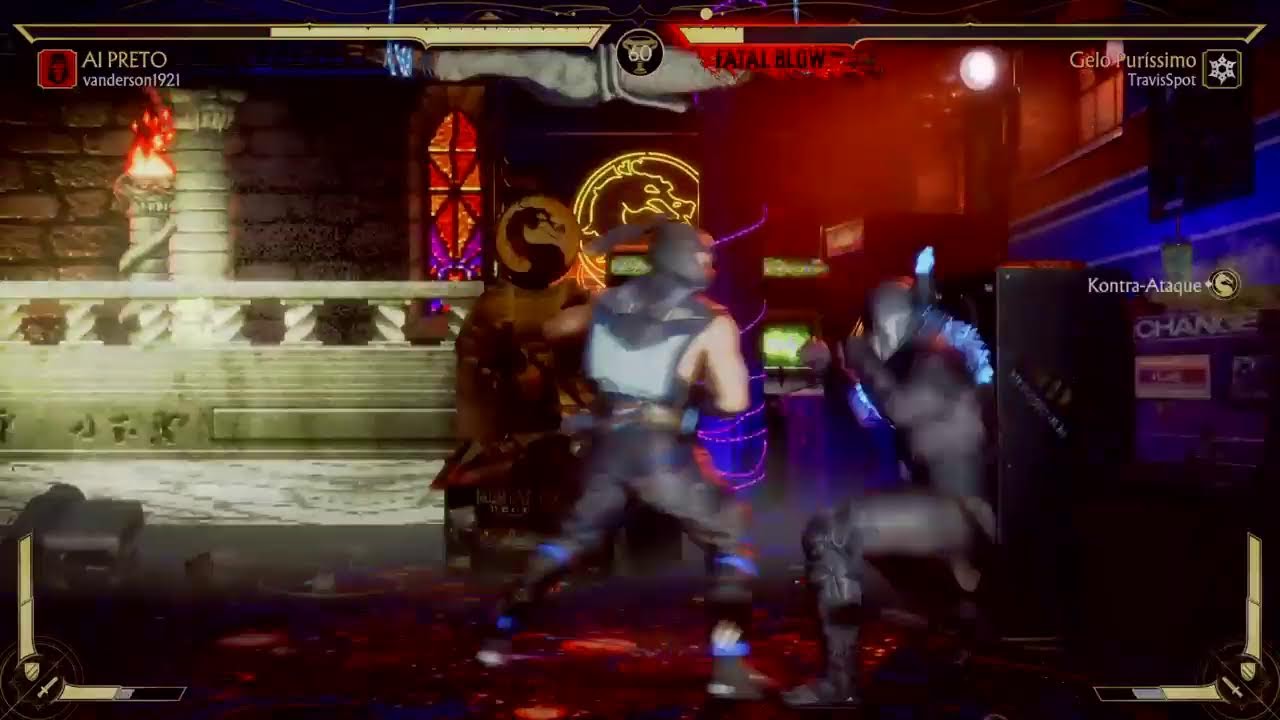 MK11 SALLLLLLLLLLLLL VOLTANDO