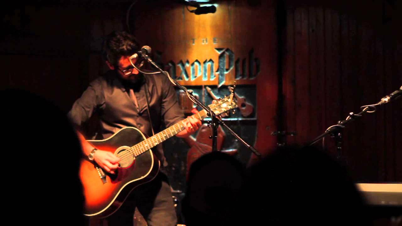 Sean McConnell Dirty Diana at Saxon Pub