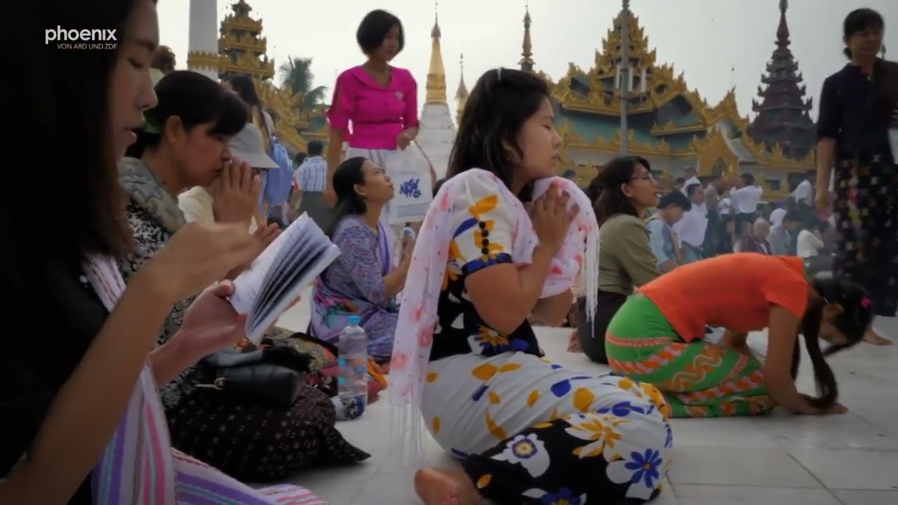 Traumziele S&uuml;dostasiens: Von Myanmar bis Thailand - Dokumentation Deutsch