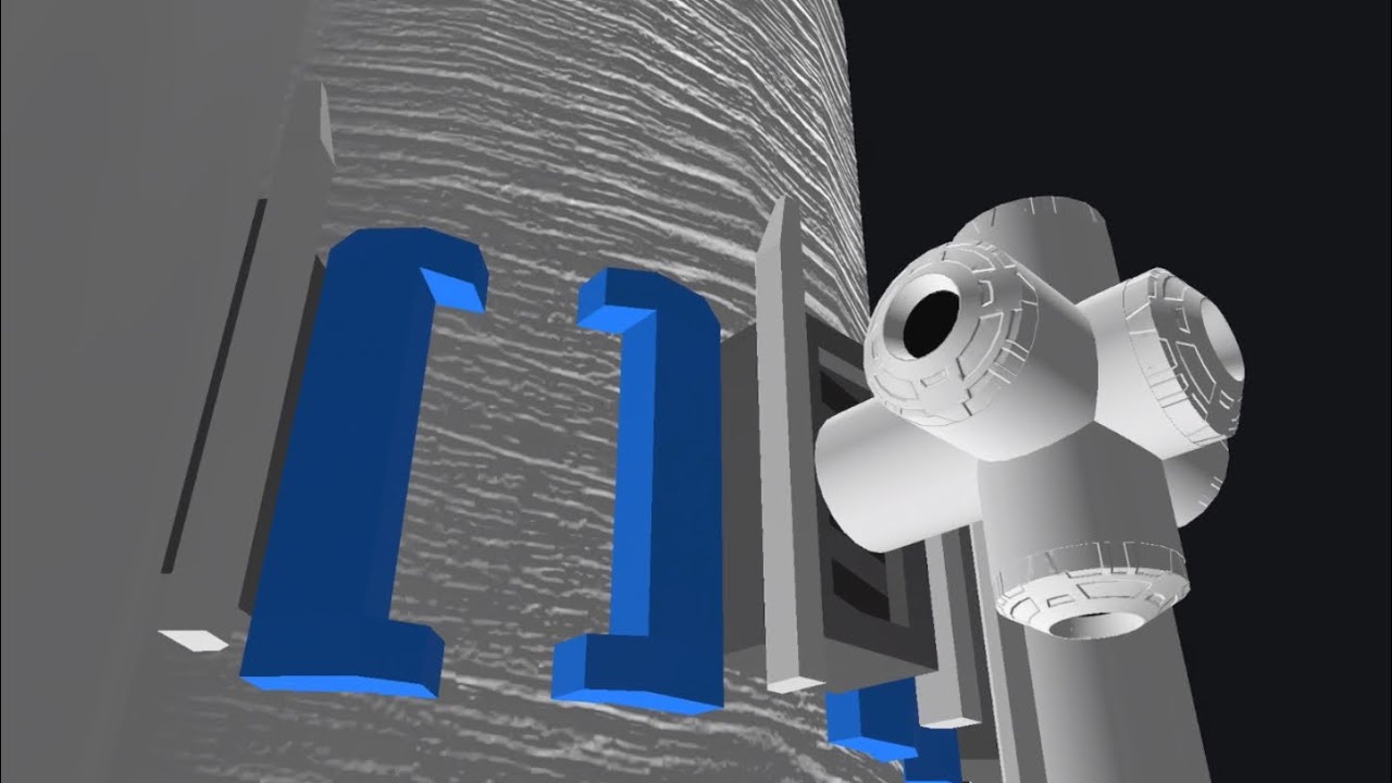 Building DDOS: Some Space Hardware Manufacturing