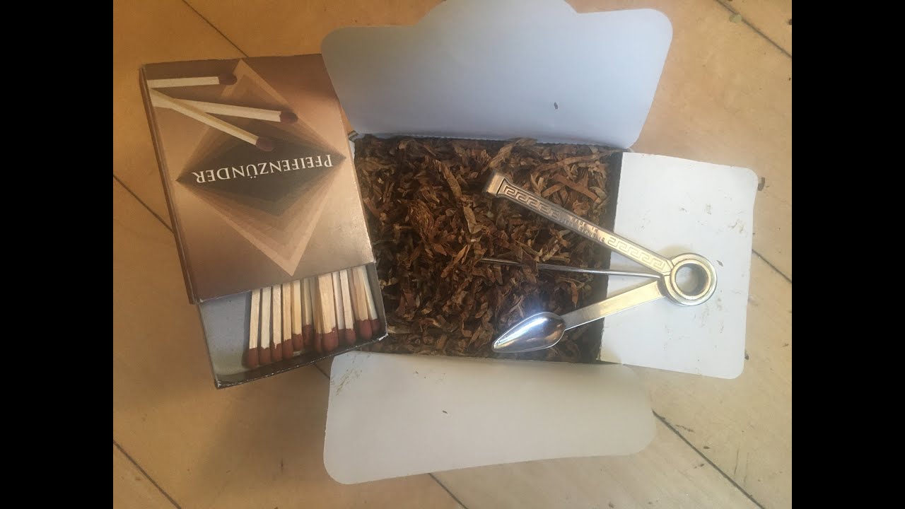15 Pfeife rauchen dritte  Review - Sam Gawith - Golden Glow