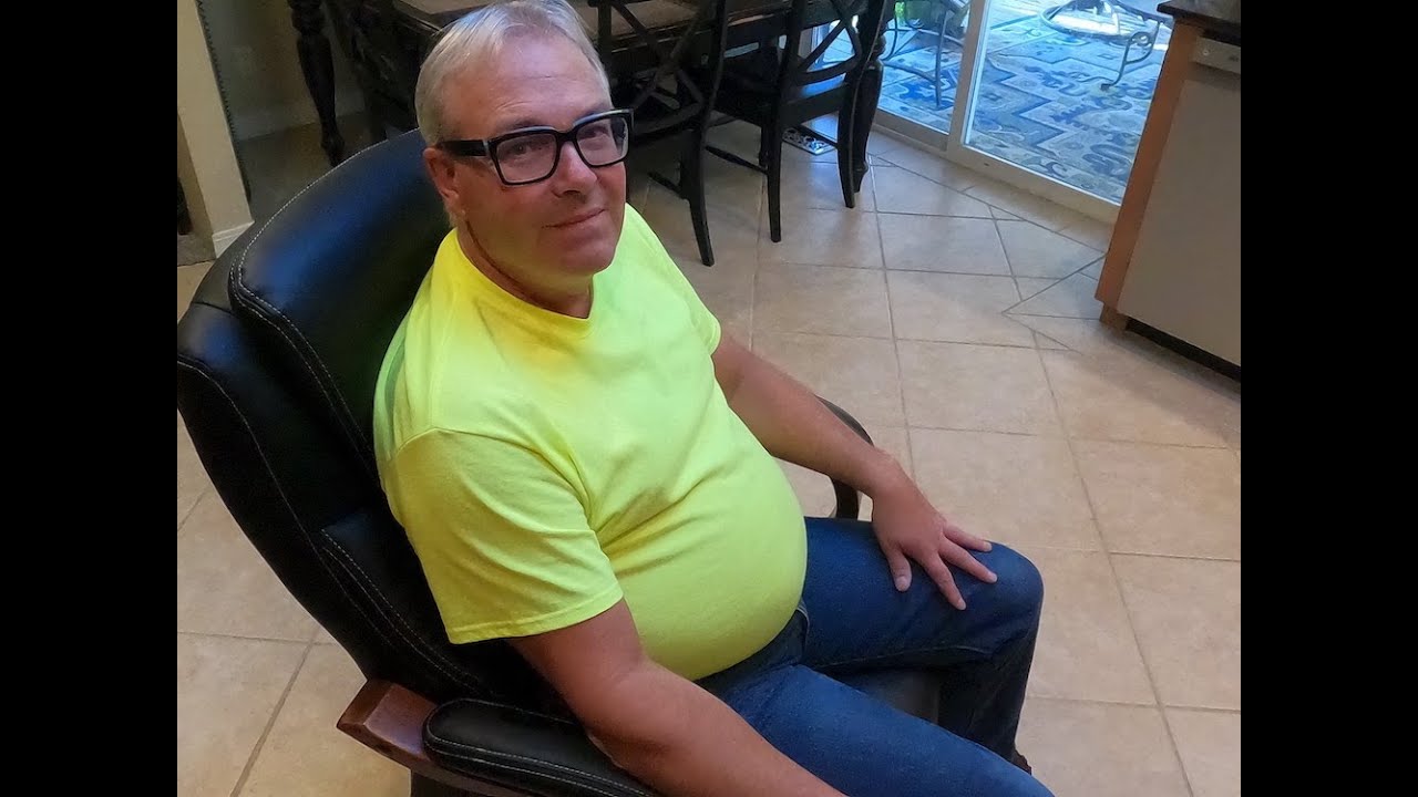 LaZboy Big & Tall Executive Chair Unboxing and Assembly