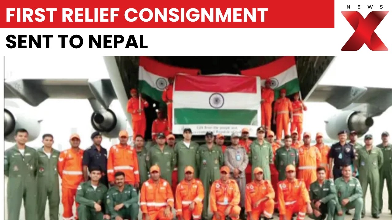 Nepal Flood Relief: Punjab Sends First Consignment Worth ₹10 Lakh, More Aid Planned