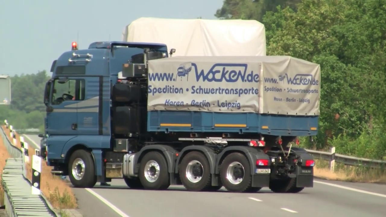 2010 Wocken MAN TGX 41.680  Teil 4