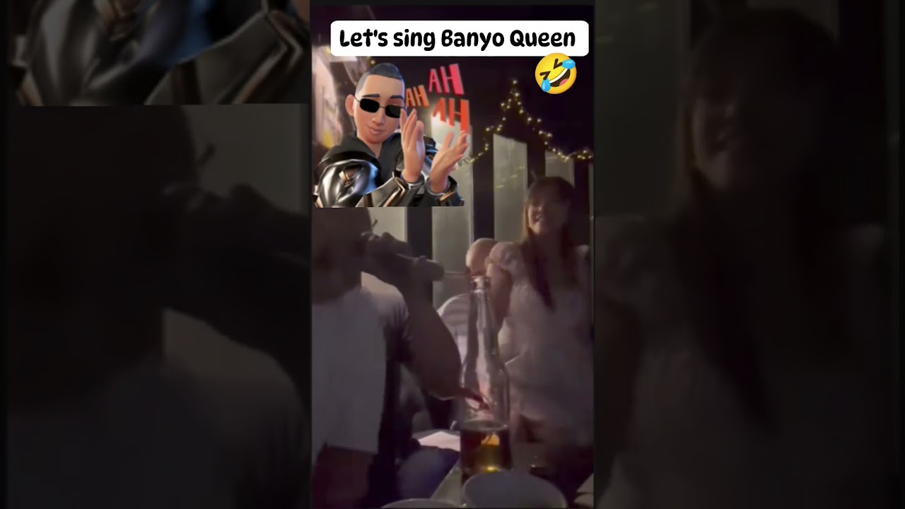 viral banyo queen #funnyvideos #viralvideo #trendingvideo