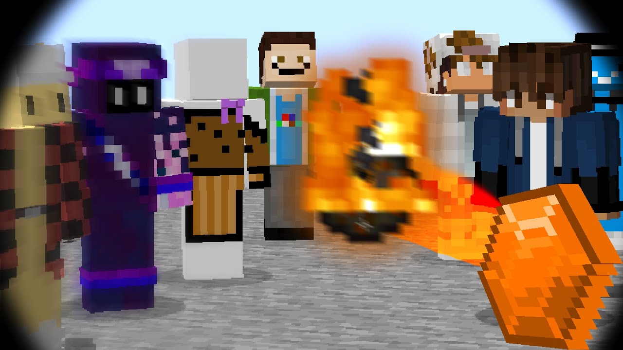 Killing The Entire Bliss SMP With One Fireball