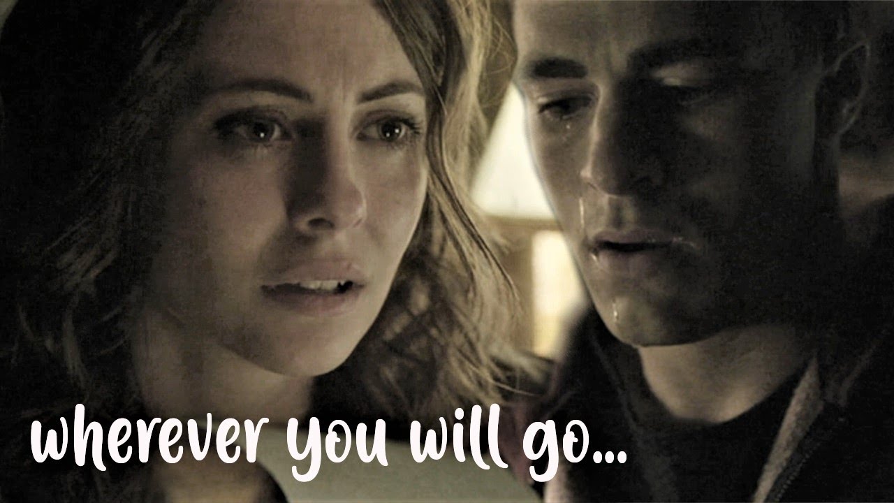 (Arrow) Roy and Thea | Wherever You Will Go