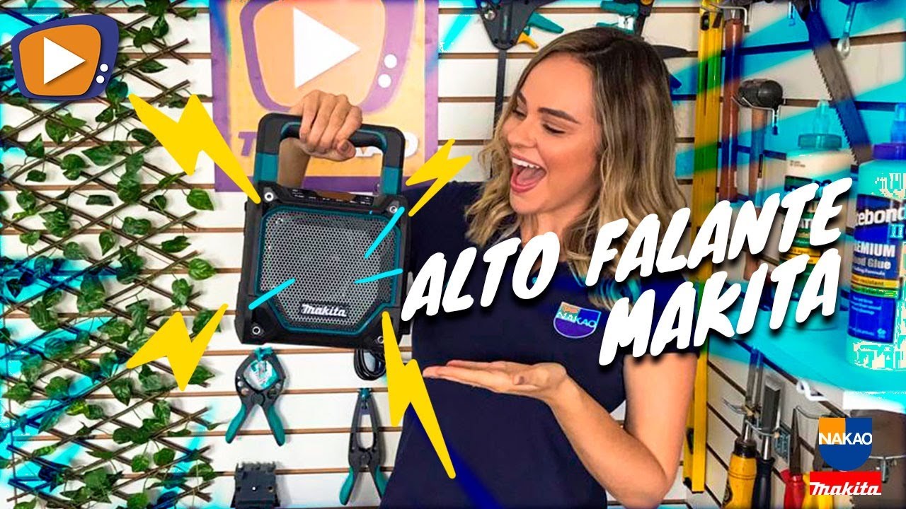 Alto falante DMR202 Makita