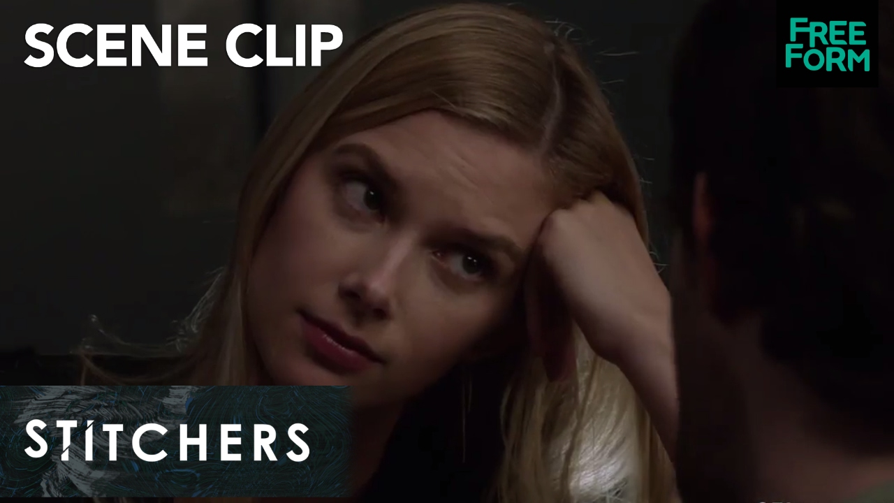 Stitchers | Season 3, Episode 1: &ldquo;You Need To Keep Stitching&rdquo; | Freeform