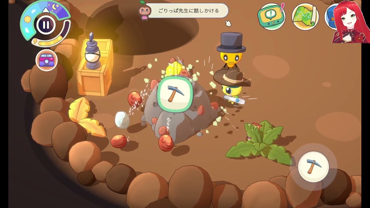 #17【たまごっちアドベンチャーキングダム】