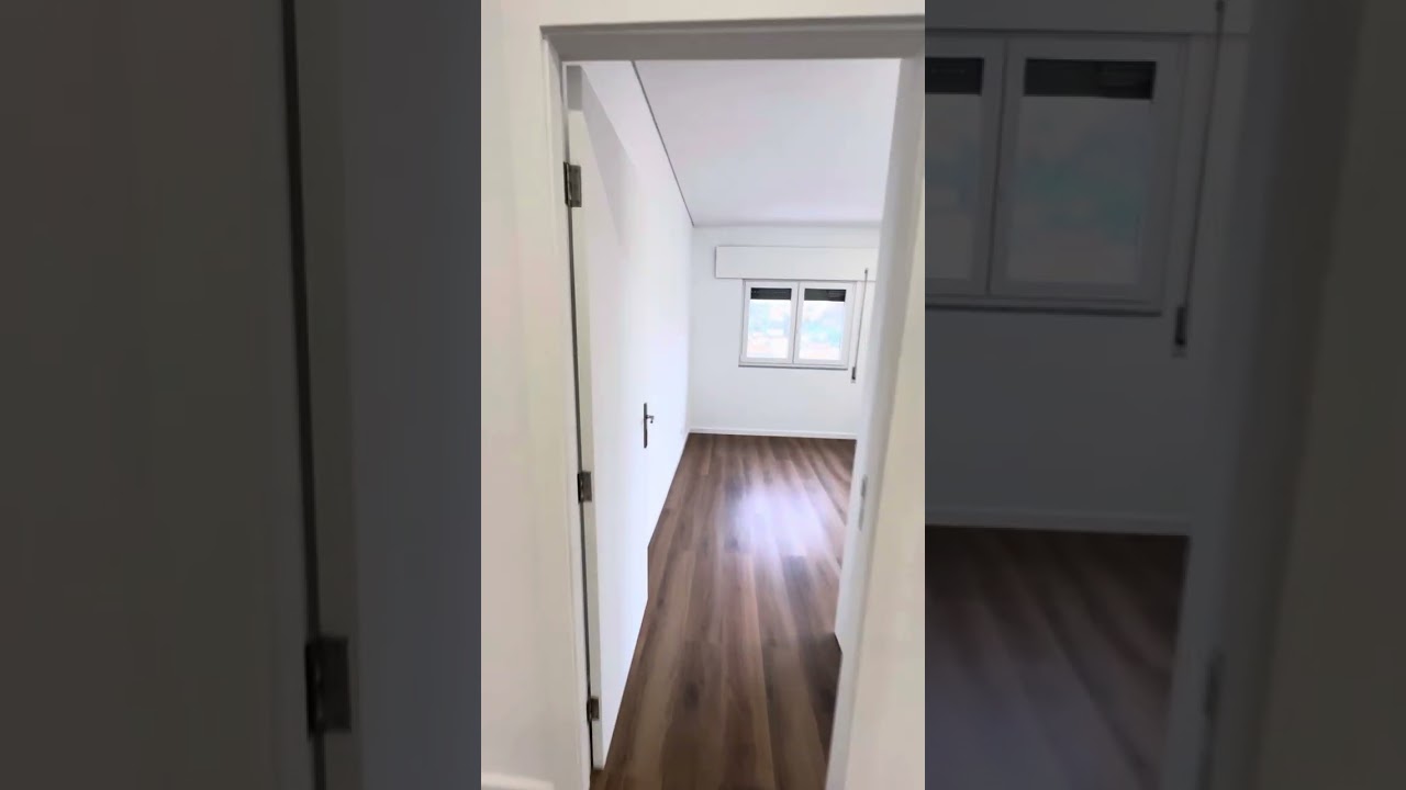 APARTAMENTO T2 para arrendar com VISTAS INCRÍVEIS SOBRE O RIO DOURO