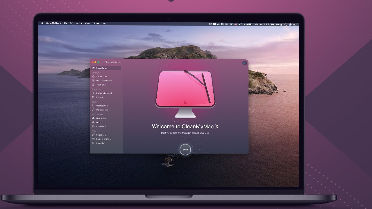 CleanMyMac X - Best Mac Cleaning Tool - How to Clean your Mac