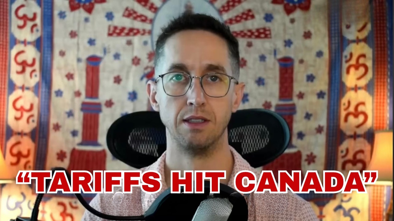 Canada IN SHOCK As Trump's Tariff Just KILLED Canada's Auto Industry Overnight