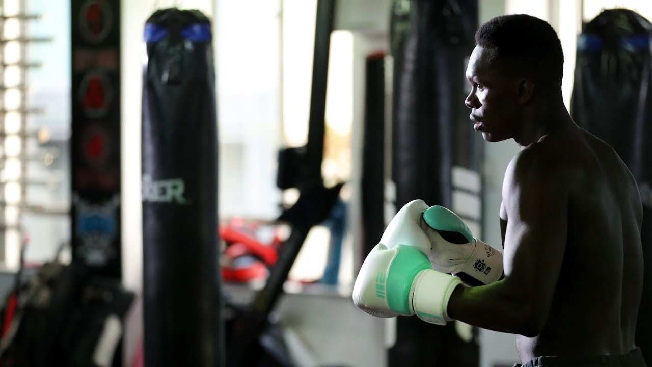 UFC 236 Fight Camp I Israel 