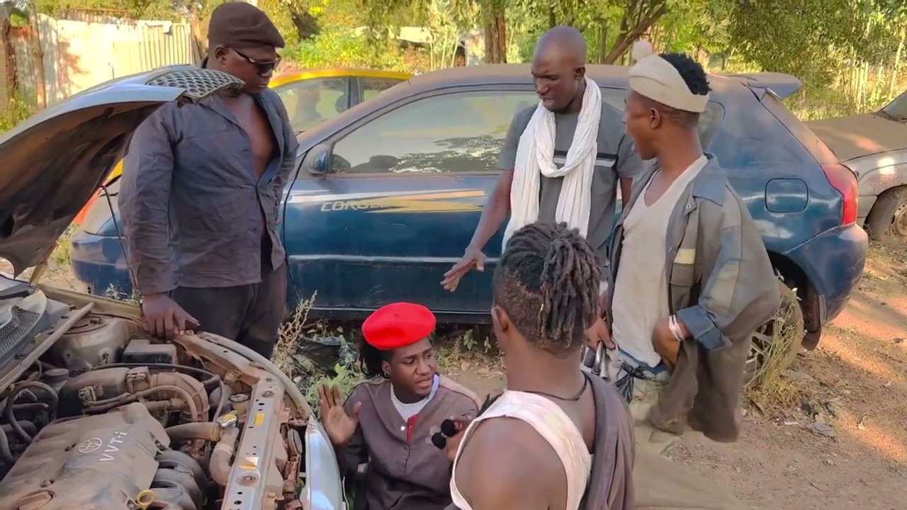 Yaro Mécanique saison 2. Épisode 12