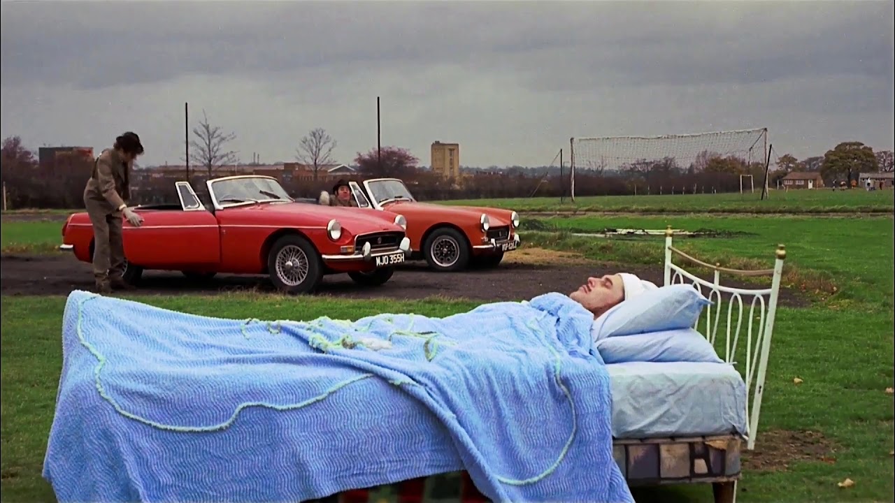 Monty Python's Flying Circus - Upper Class Twit of the Year (1971) HD 50fps 1080p