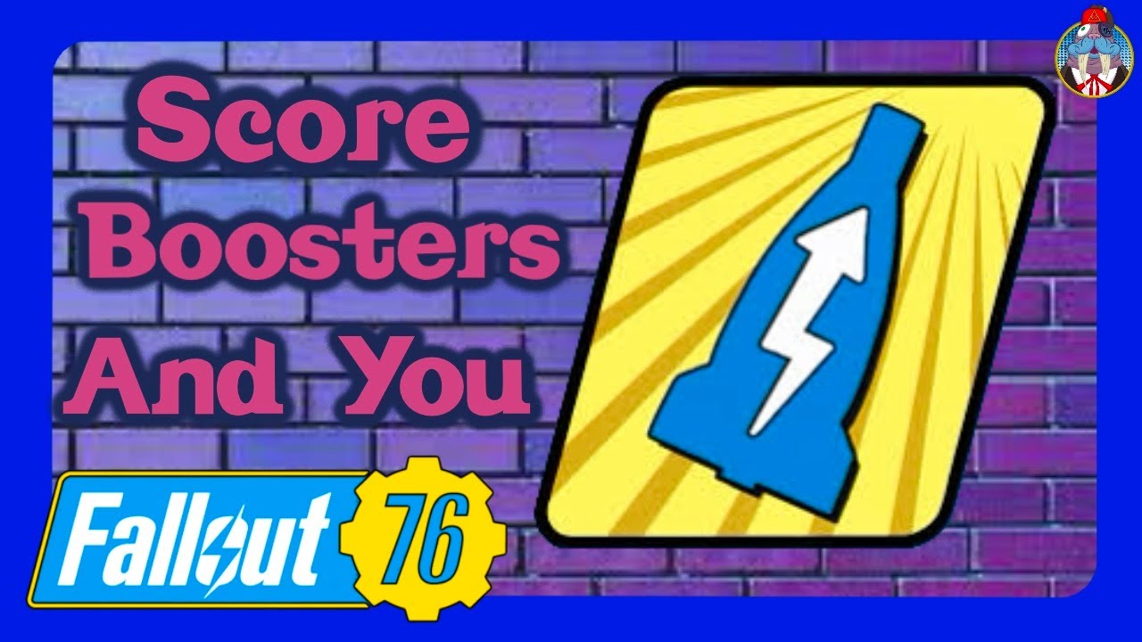 Are you wasting your Score Booster? | Fallout 76