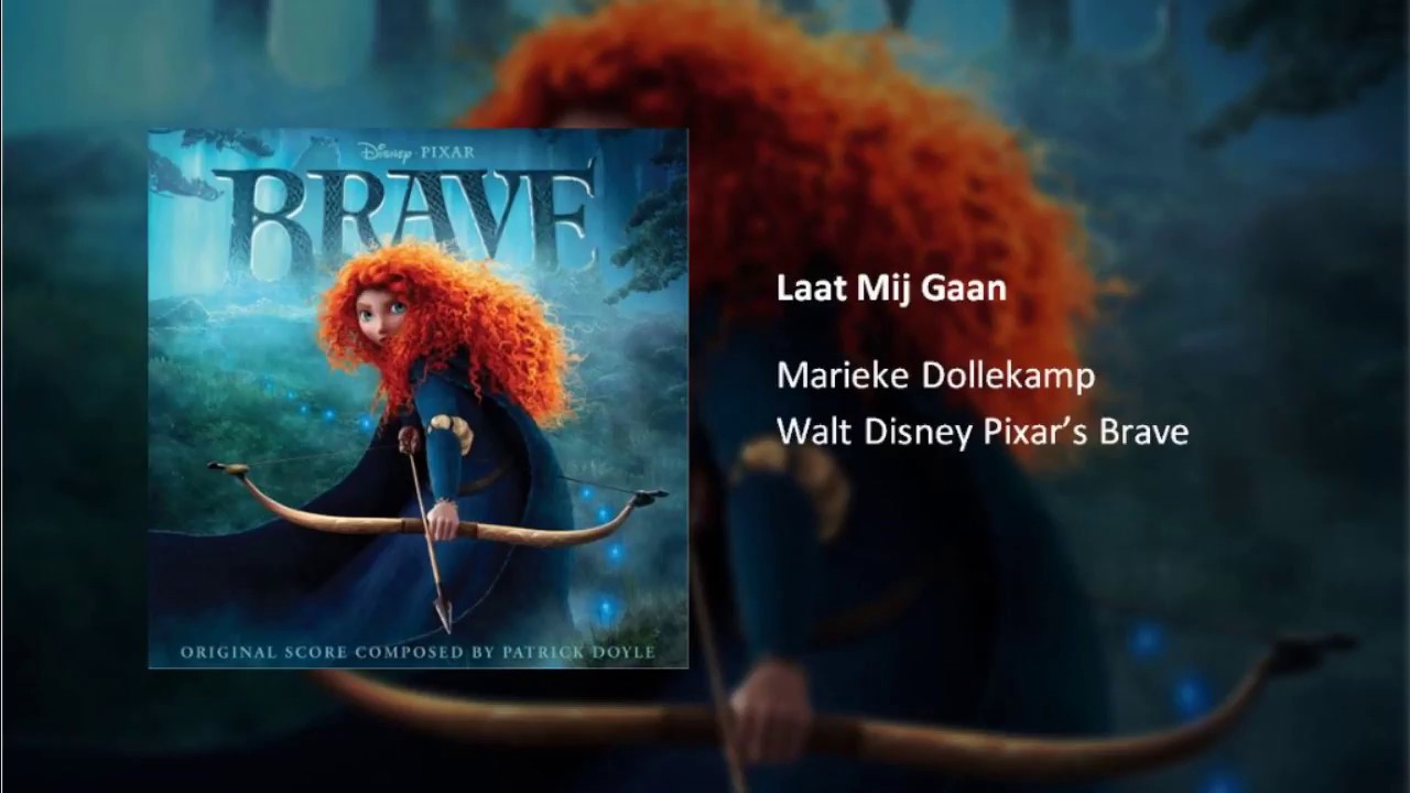 Laat Mij Gaan (Uit 