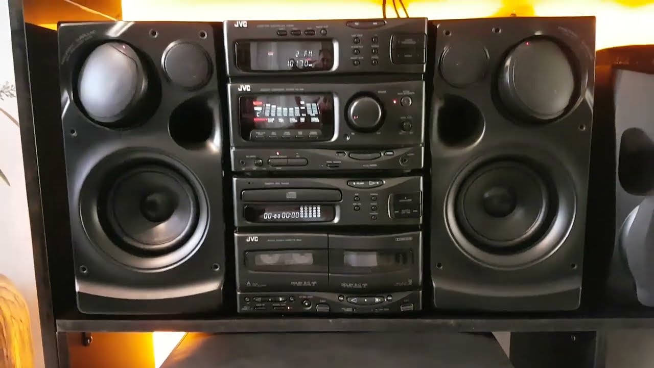 JVC S60BK