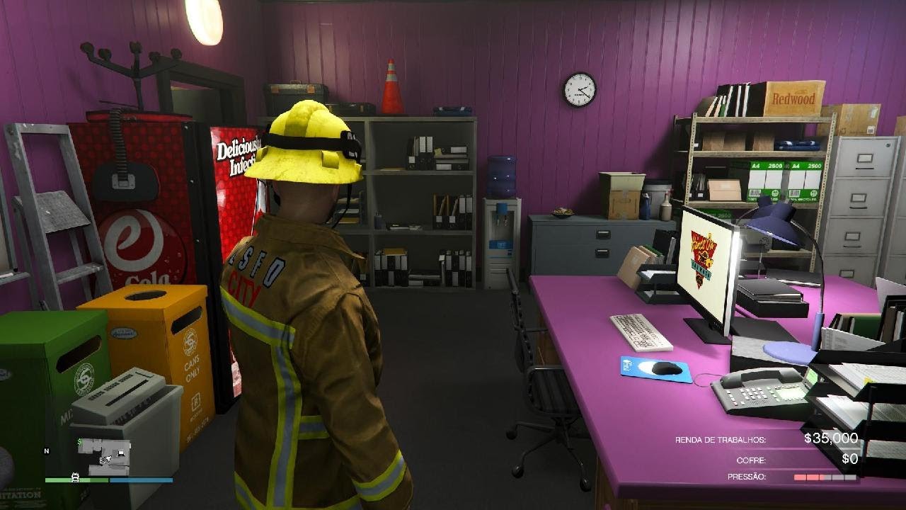 Grand Theft Auto V