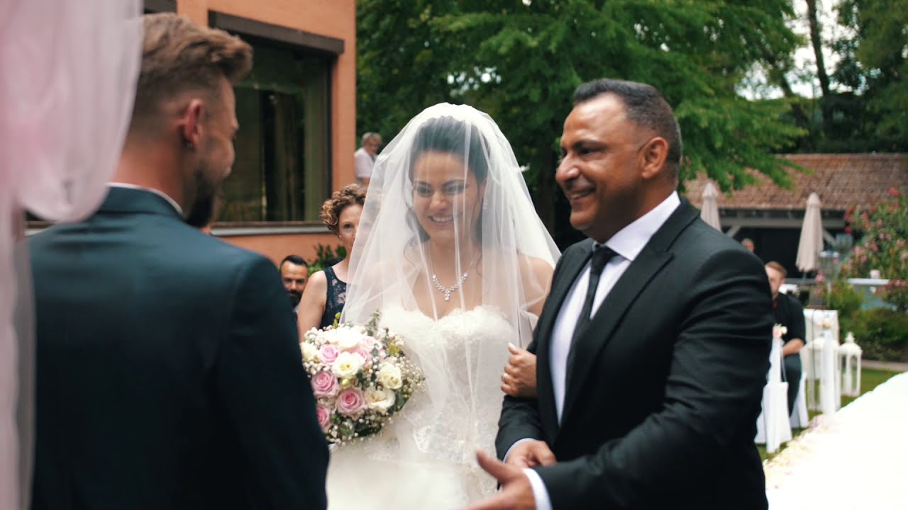 Marcel & Marwa Hochzeit Maleck Krone 2019