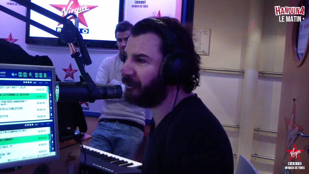 L'hanounamix avec Michael Youn