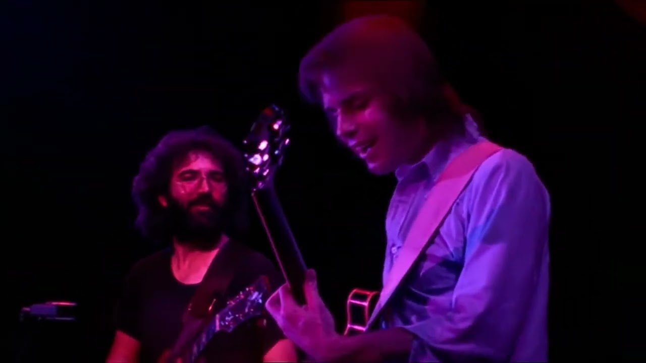 Grateful Dead 8 Sunshine Daydream Winterland 1974 10
