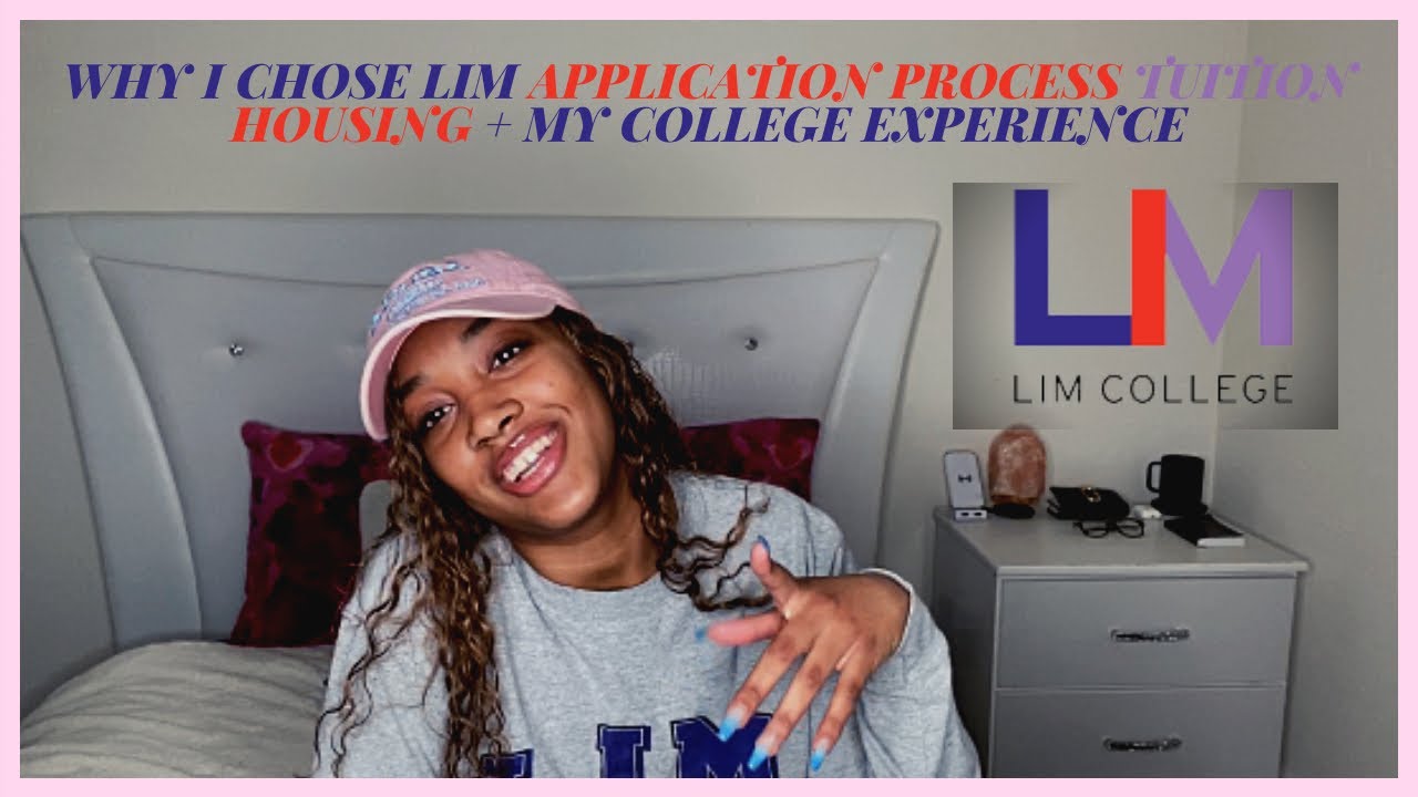 EVERYTHING You Need to Know About LIM College + Being a Fashion Student in NYC!