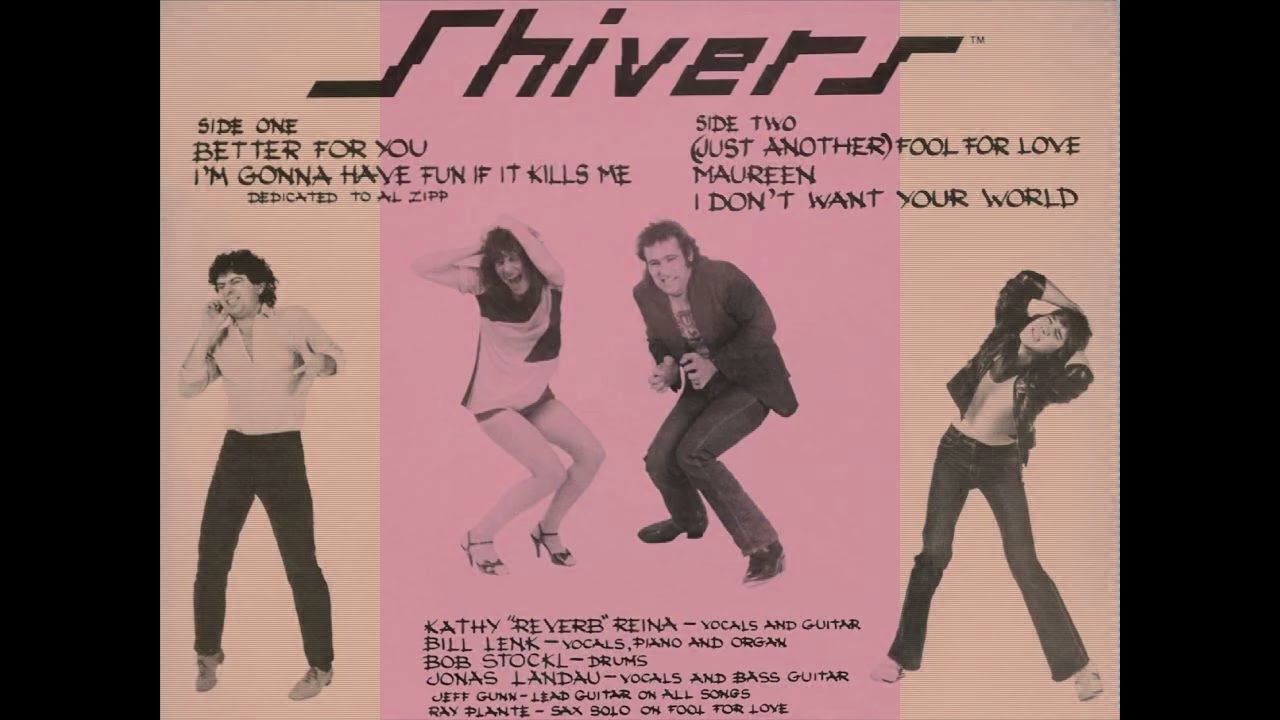 Shivers (1981 Mini-Album)